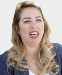 رانيا الجبان: المسلسل يحاول الخروج بالمشاهد من حالة الحرب التي أحاطت به