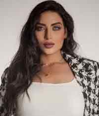 الفنانة رانيا شهاب جسّدت خلال حلقات "الصمت هو الصراخ" دور ممرضة تقوم بأعمال مشبوهة، يذهب ضحيتها الكثيرون