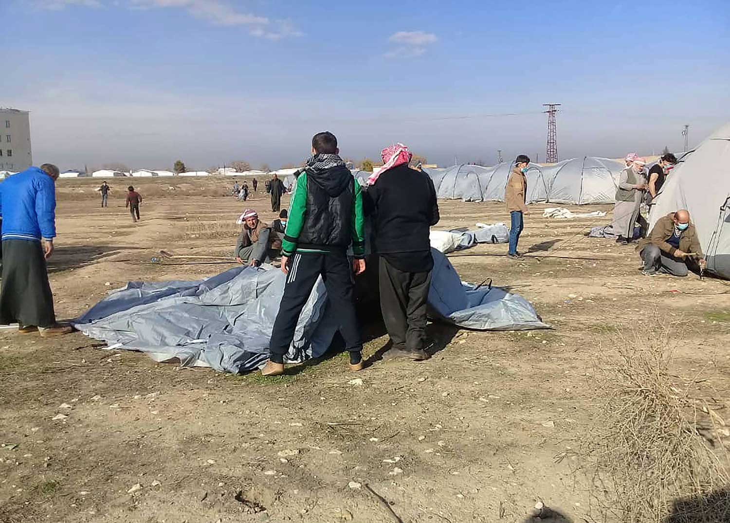 أنقرة تستغل انشغال العالم بالوباء لجعل المناطق الكردية غير قابلة للحياة