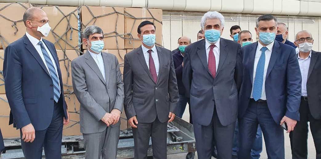 نجار يشدّد على أنه لا يوجد أي خطر فعلي يتهدّد مطار رفيق الحريري الدولي في بيروت من انفجار مماثل لانفجار المرفأ نتيجة وجود مواد خطيرة مخزّنة فيه