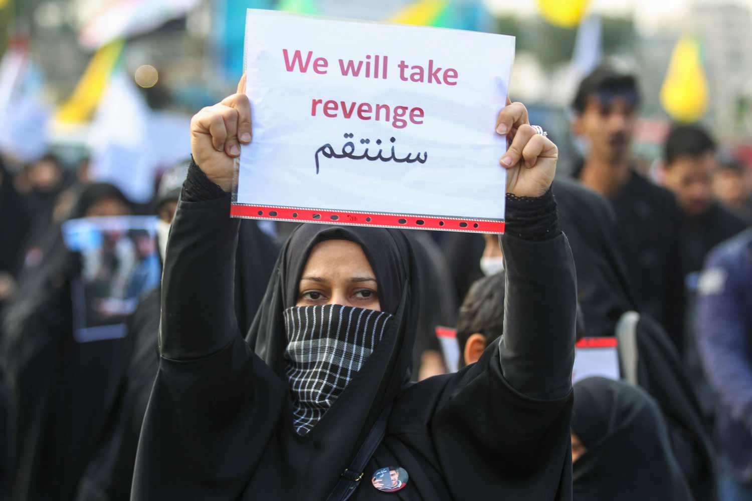 عملية استهداف قاسم سليماني وأبومهدي المهندس في العراق،  ستطلق موجة جديدة  من التصعيد غير المسبوق بين إيران والولايات المتحدة