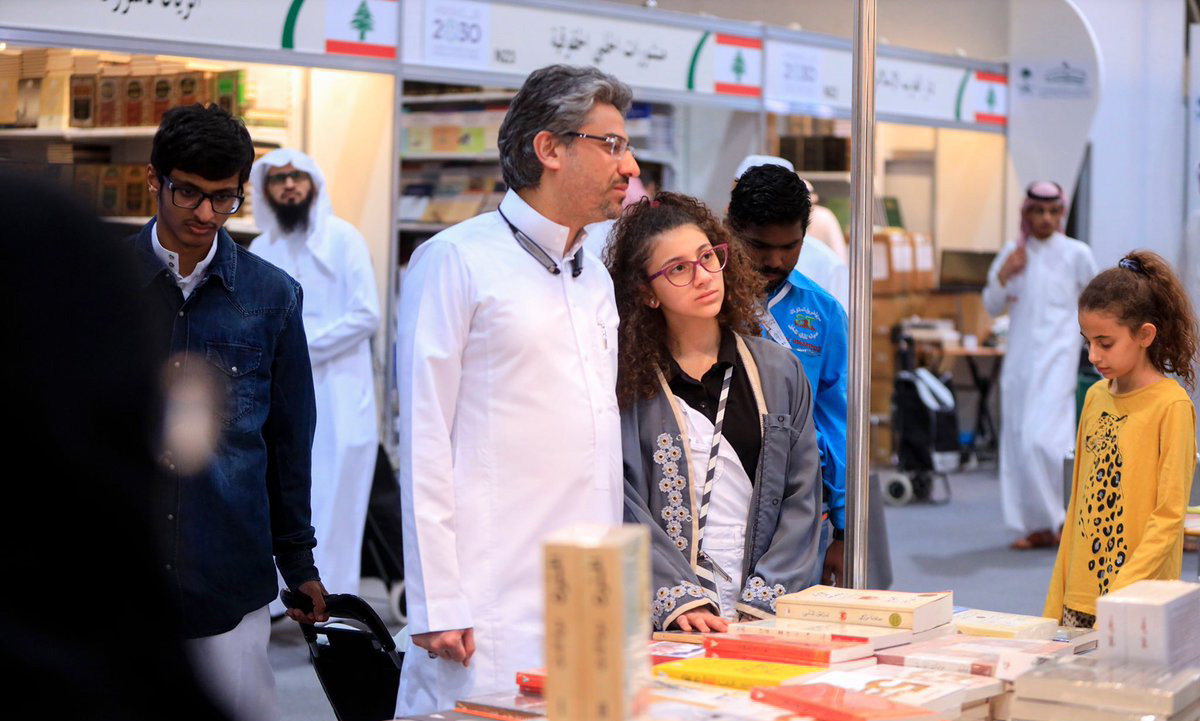 من أهم معارض الكتاب في المنطقة
