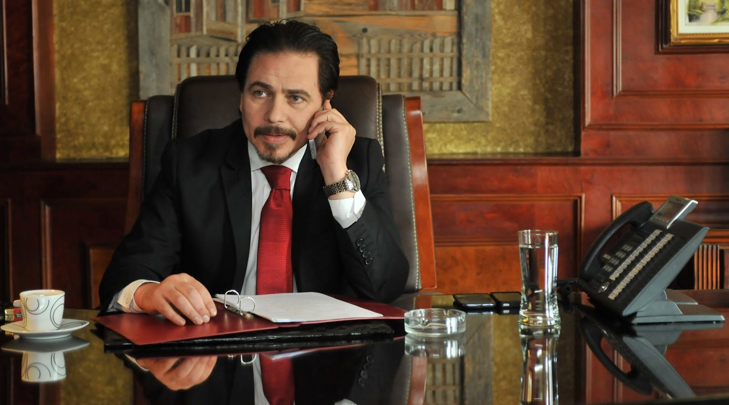 محمد رياض في "لعبة إبليس"