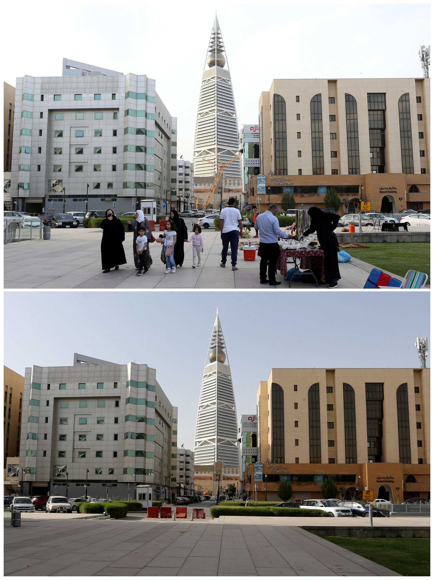 السعودية اتخذت إجراءات صارمة في وقت مبكر لاحتواء الفايروس