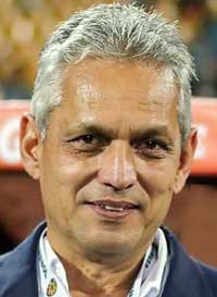 رينالدو رويدا: لسنا فريق الأحلام، لكن يجب التعامل مع الأشياء بتوازن