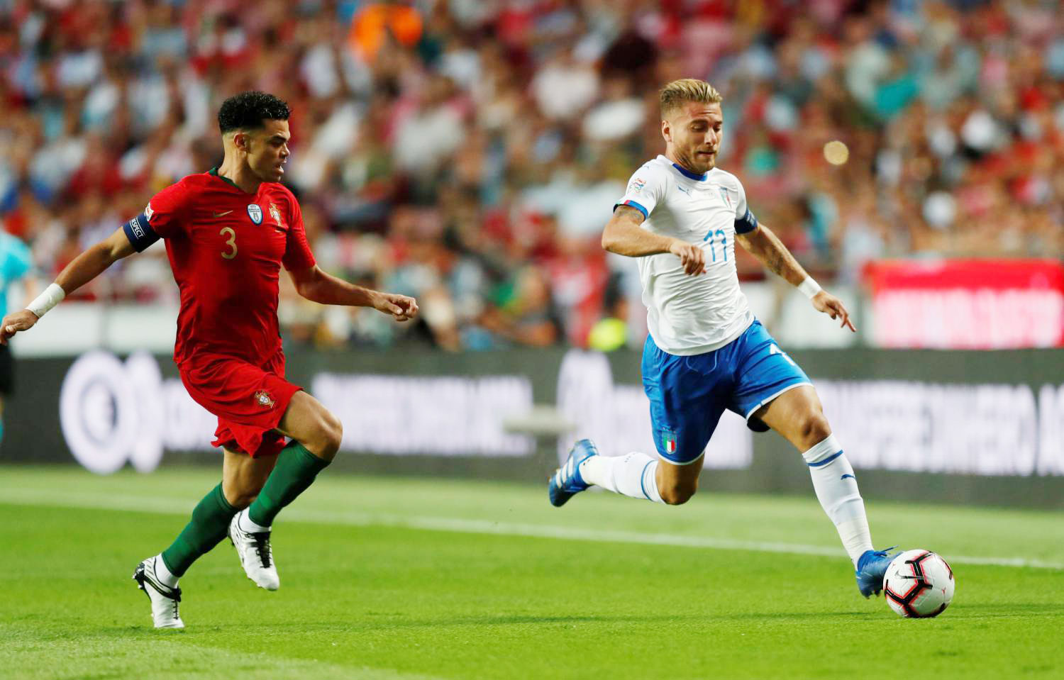 مرحلة البناء لن تكون سهلة في المنتخب الإيطالي