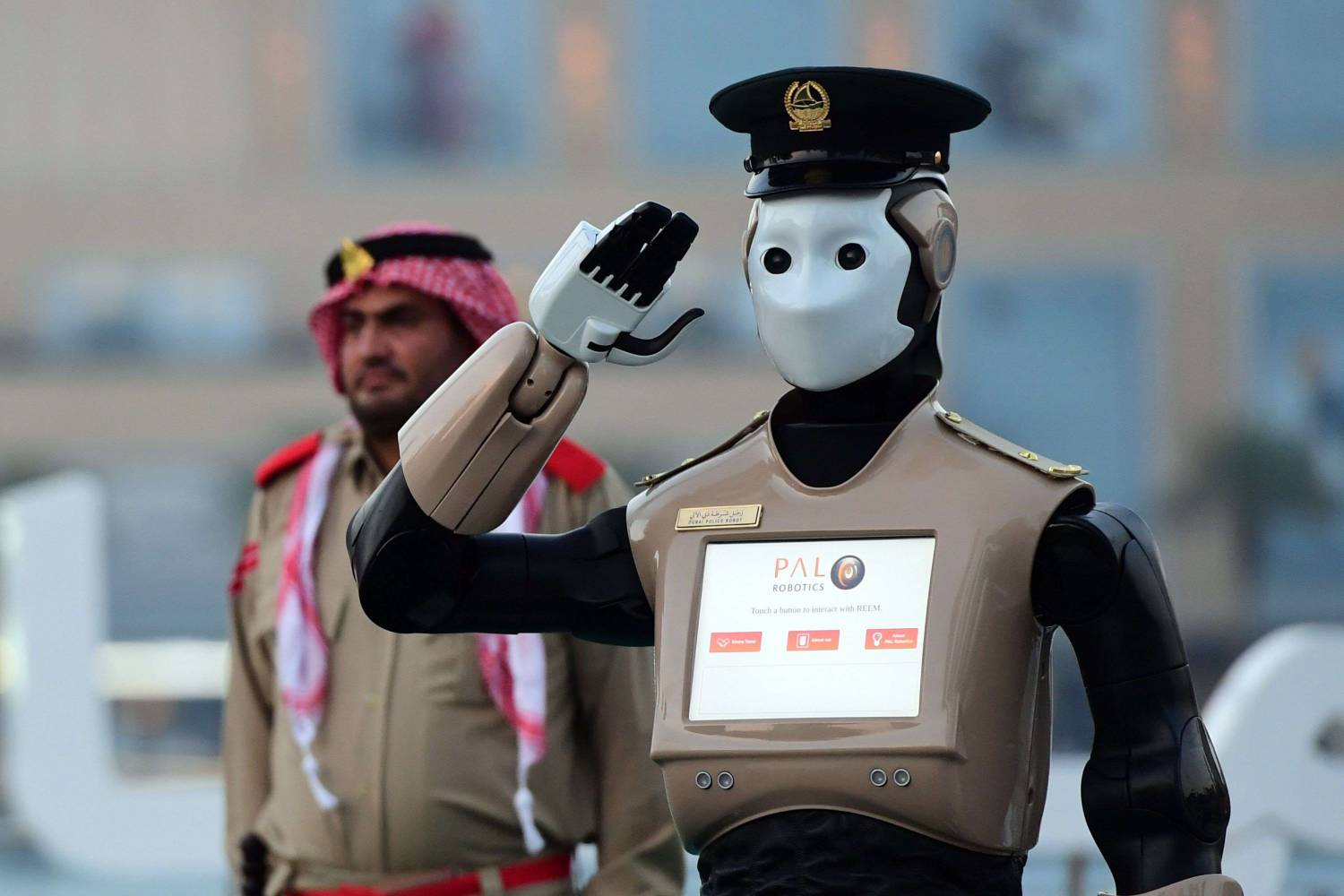 العمل معا لا يفسد للود قضية