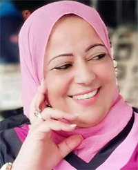 نزيهة بفون: ربة البيت تعمل كالآلة وأكثر وكل ما تقوم به ينظر إليه على أنه لا شيء