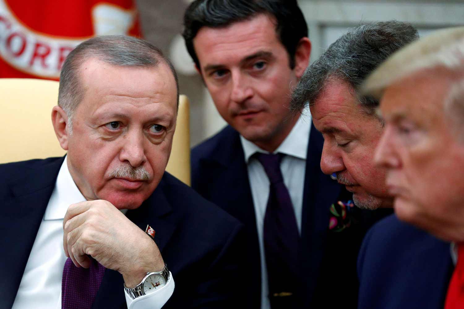 أردوغان يناور لإخفاء فشله في ليبيا