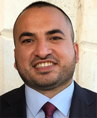 سامر عواد: دافع الغيرة يجعلني لا أحبذ المرأة العاملة التي قد تختلط بالرجال