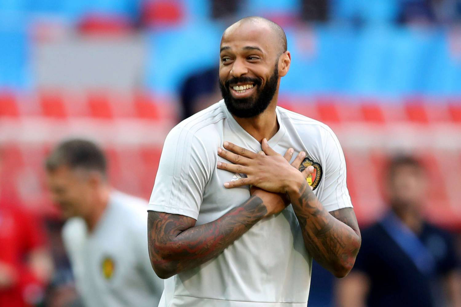 تيري هنري يعتبر آخر المنضمين إلى قائمة المدربين، بعد تواجده الناجح مع منتخب بلجيكا، كمساعد مدرب في كأس العالم الأخيرة، ليتولى منذ عدة أسابيع مسؤولية تدريب موناكو الفرنسي، بعد إقالة ليوناردو غارديم