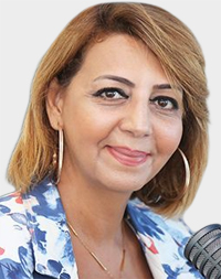 وطفة بلعيد: الانتقادات لنا تدخل في إطار التشويه والحملة ضدنا التي تعودنا عليها