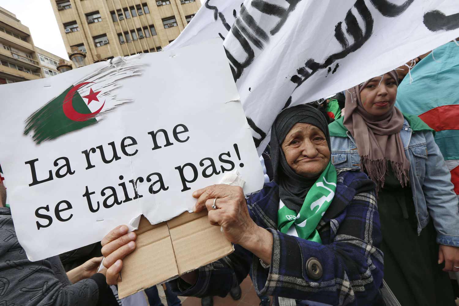 الشعب الجزائري على قدر كبير من الوعي السياسي
