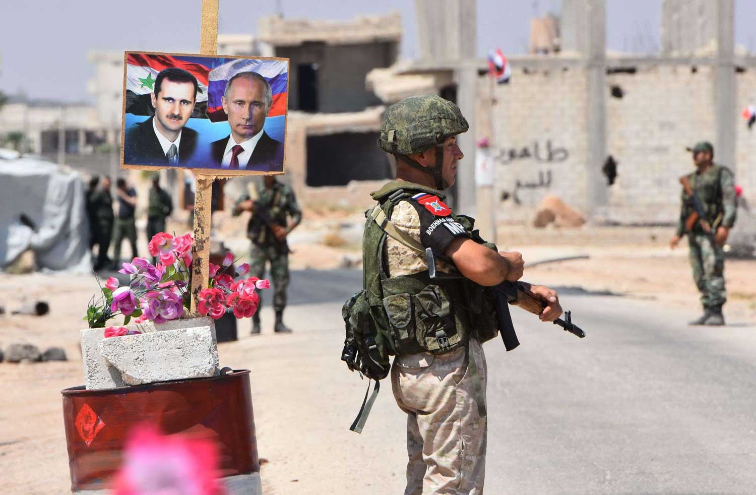 روسيا  الرابح الأكبر من إتمام صفقة أس400- مع تركيا