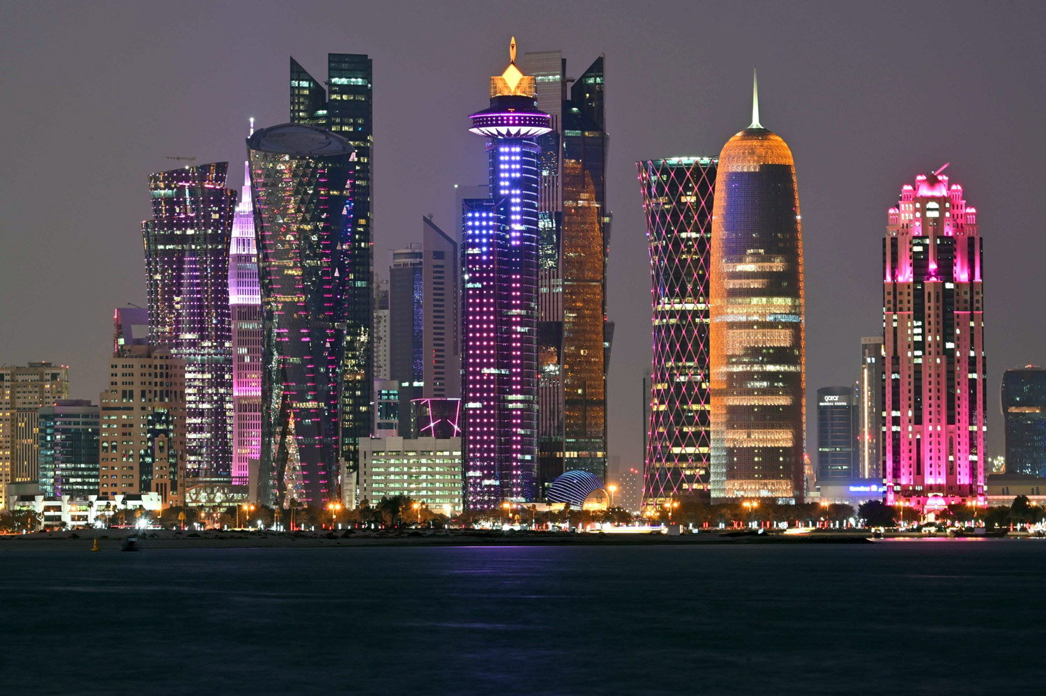 قطاع تضرر قبل المونديال