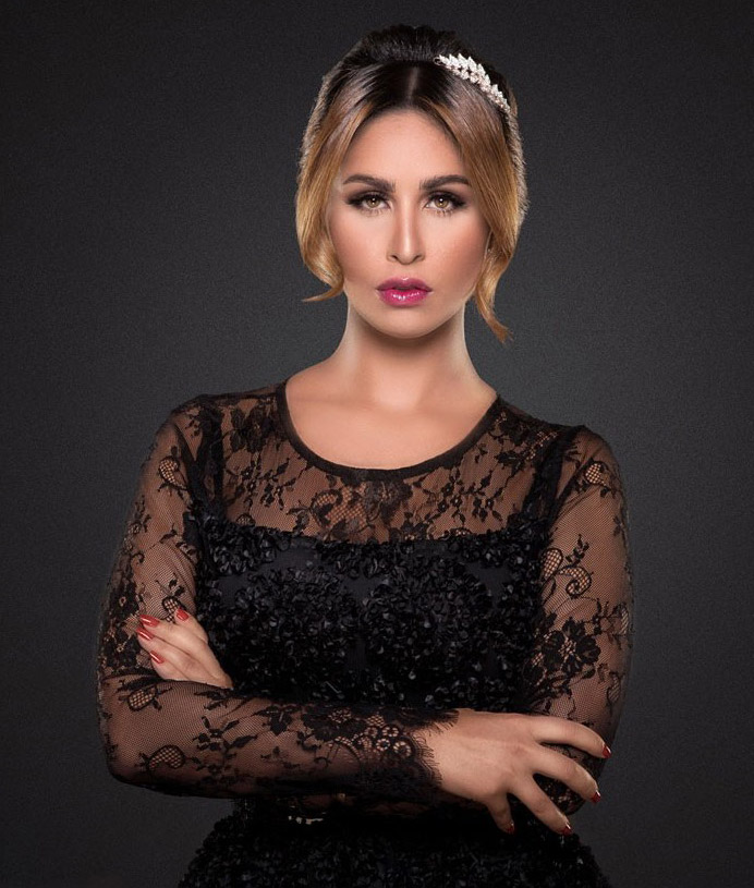 أخطار سوق الغناء تدفع الفنانة الأردنية إلى التمثيل الآمن