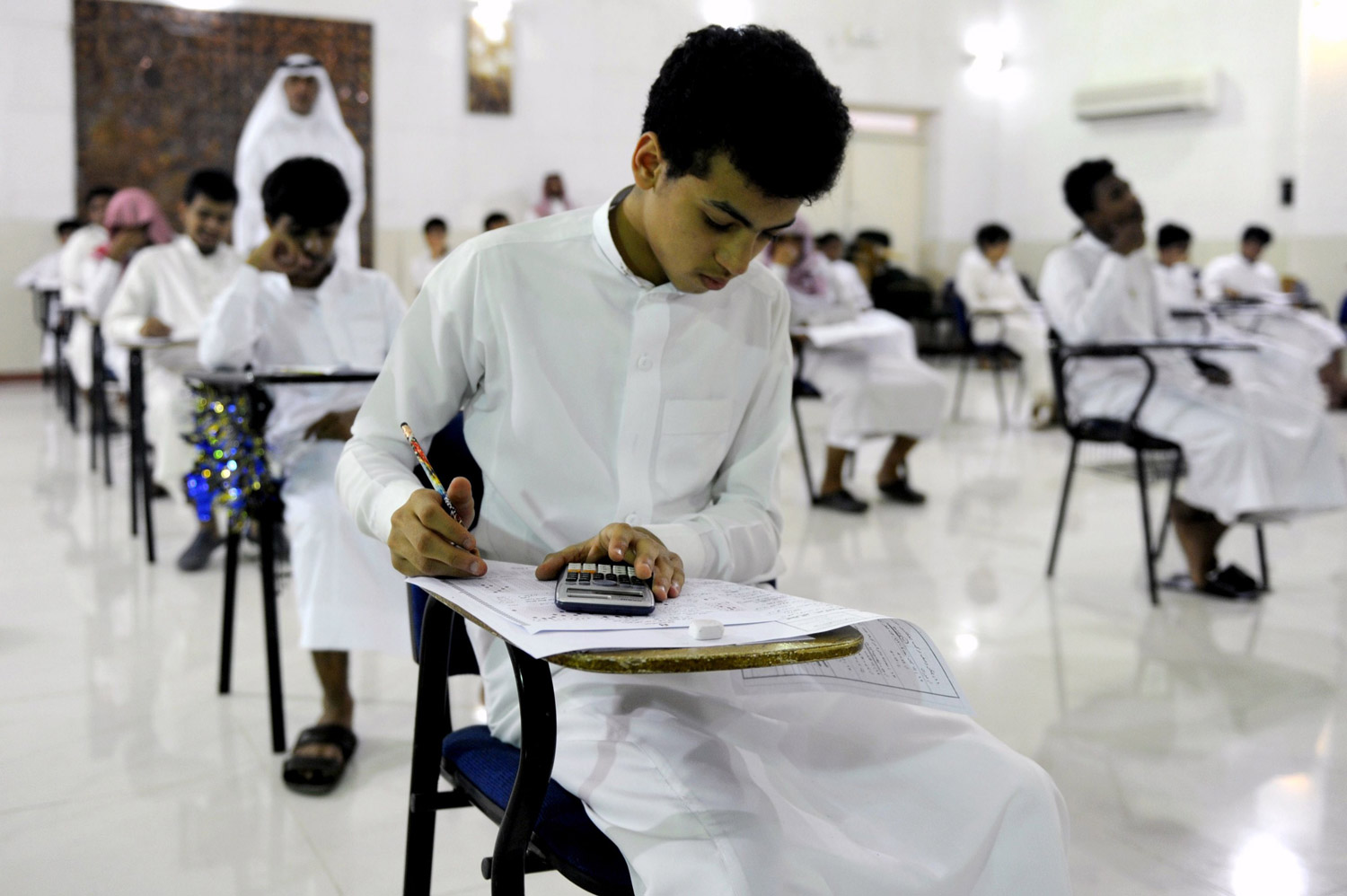 حزمة من الاقتراحات التطويرية في ميدان التعليم