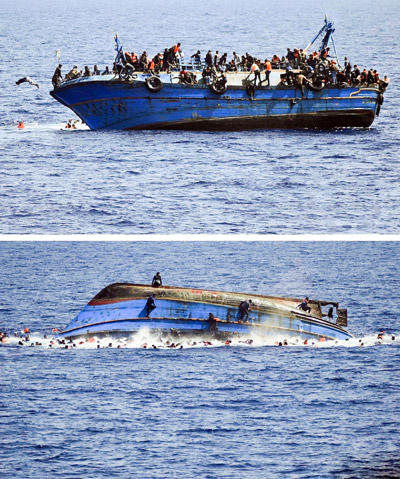 الأمم المتحدة تقدر عدد المهاجرين الدوليين المقيمين خارج أوطانهم بأكثر من 190 مليون مهاجر