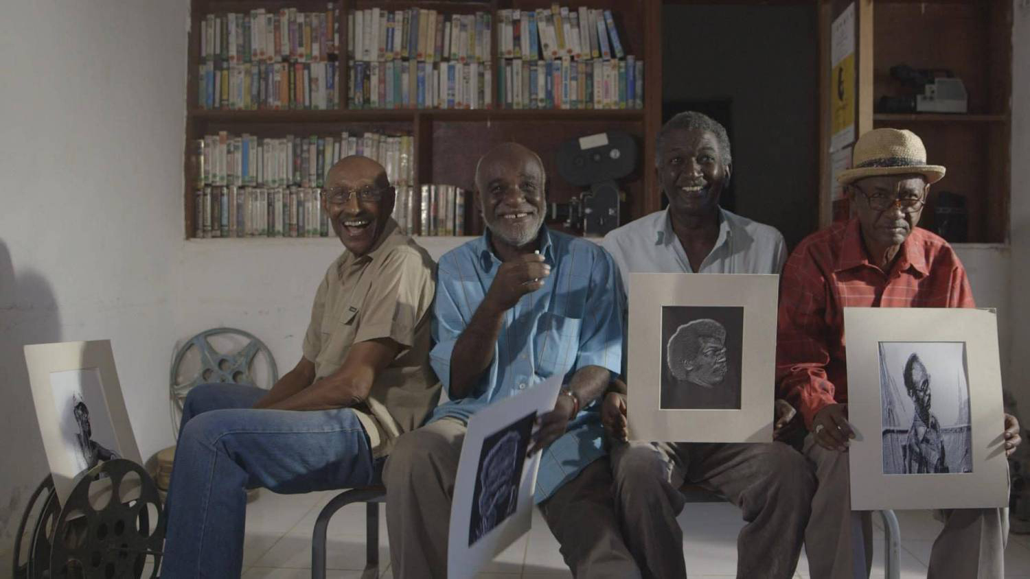 أشجار سامقة في تاريخ الفن السينمائي السوداني في زمن ليس فيه أشجار (فيلم الحديث مع الأشجار)