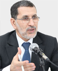 سعدالدين العثماني: الصندوق سيوفر بيئة أعمال ملائمة لما بعد كورونا