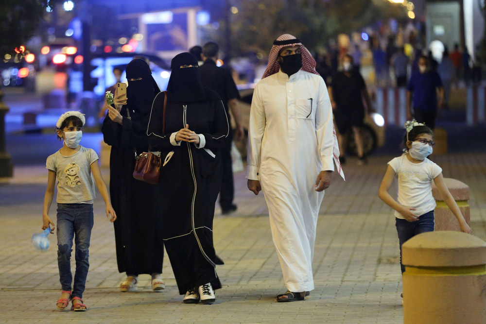 قرار سعودي جريء للتوقي من فايروس كورونا