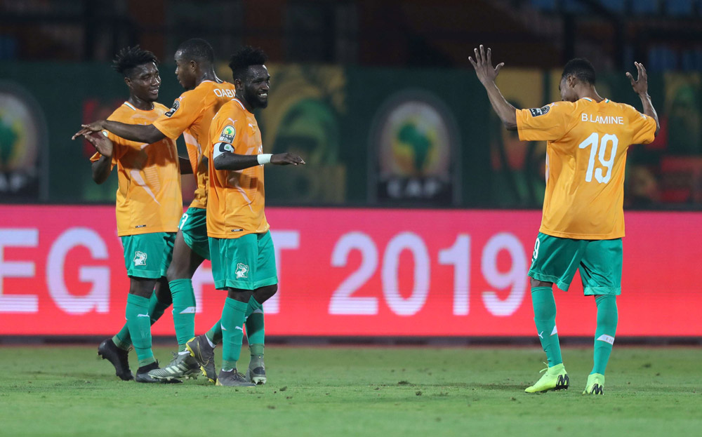 منتخبا كوت ديفوار وغانا يتطلعان إلى حجز بطاقة التأهل لمنافسات كرة القدم للرجال بدورة الألعاب الأولمبية في طوكيو