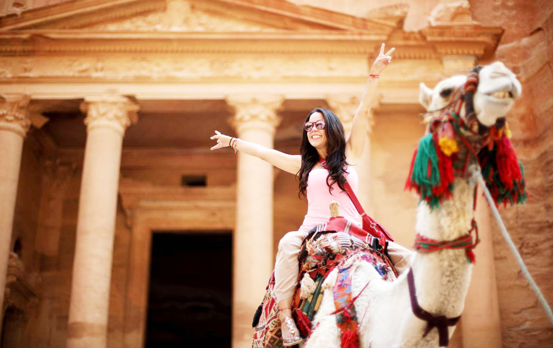 وجهة مضيافة