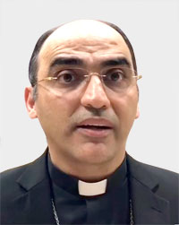 الأسقف سعد سيروب: المسيحيون العراقيون الموجودون بالخارج لا يرغبون في العودة