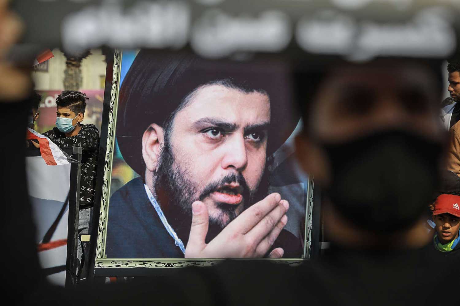 ثورة أكتوبر جعلت من يتحدث بالطائفية منبوذا