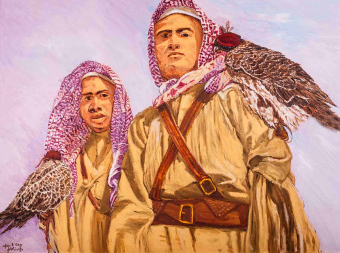 ظهور بن زقر نهاية الستينات لا يزال يصنّف كانقلاب عظيم في المفاهيم الثقافية السائدة. لقد اخترقت الفنانة حاجزين، لا يمكن تخيل اختراقهما في تلك المرحلة. حاجز الموقف الديني المتشدد من الرسم وبالأخص حين يكون تشخيصيا وحاجز الموقف الثقافي والاجتماعي من المرأة.