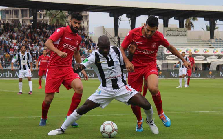  النجم الساحلي يعزز صفوفه من السوق الجزائرية 