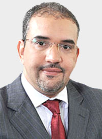 سعيد أمغدير: التكافل سيزود البنوك الإسلامية بحياة وآلية عامة للتأمين