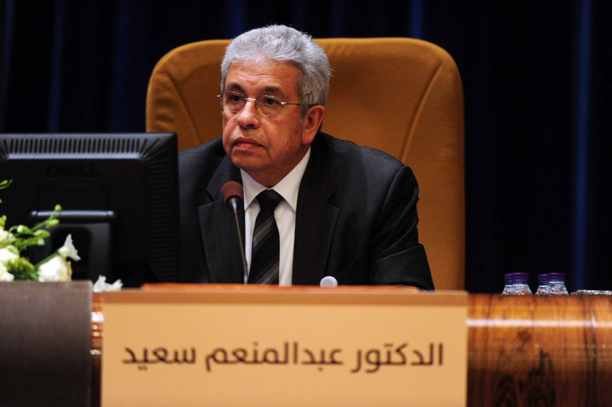 ◄ مرونة سعيد ورؤيته تجنبانه الوقوع في الكثير من المشاكل الفكرية، والانزلاق إلى العديد من الفخاخ السياسية
