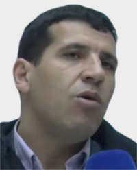 سعيد صالحي: المعتقلون يحاكمون بتهمة جرائم الرأي فيتم تفتيش منازلهم 