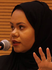 صالحة عبيد: الفكرة هي التي تقود الكاتب إلى جنس العمل