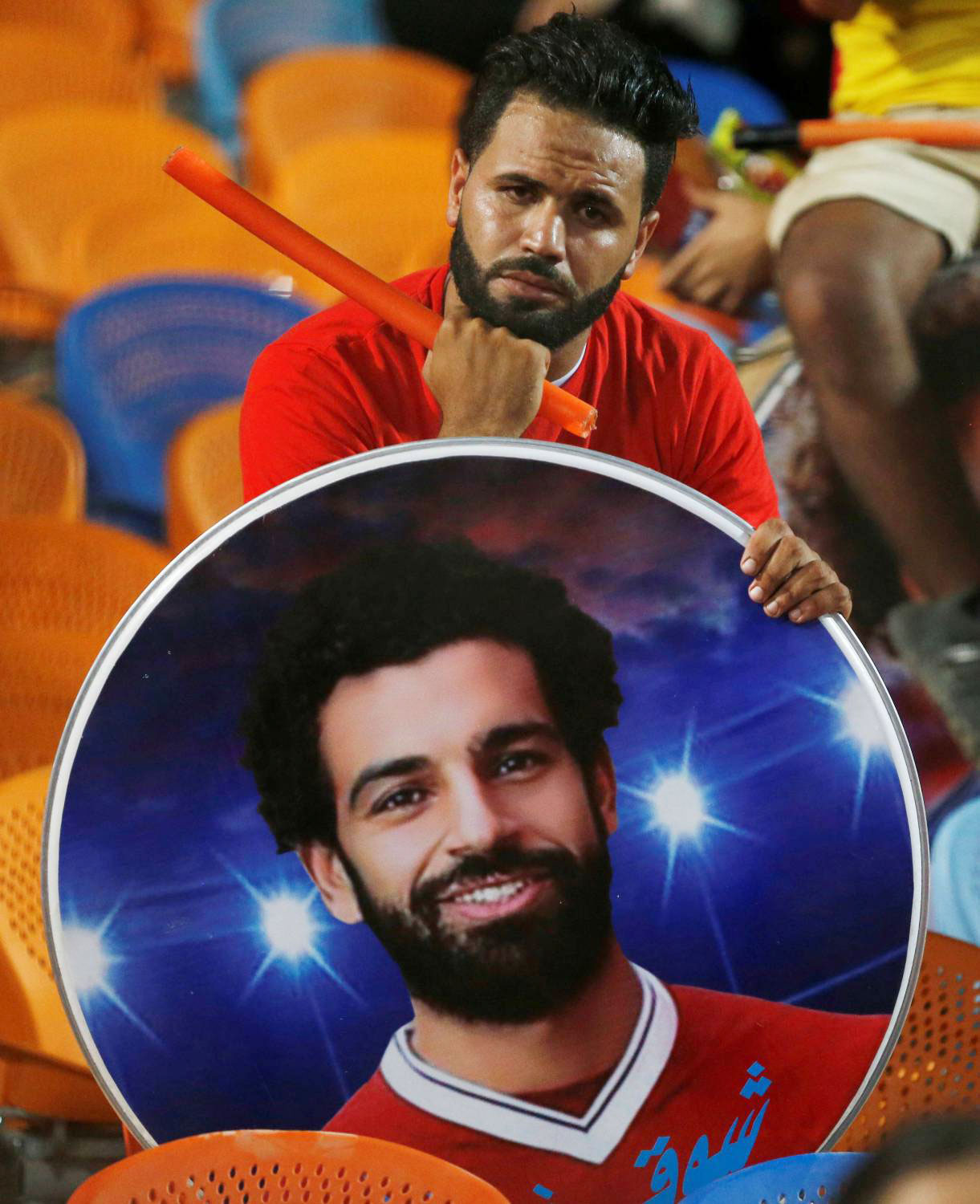 انتقادات واسعة لنجم الكرة إثر خروج المنتخب من كاس أمم أفريقيا  