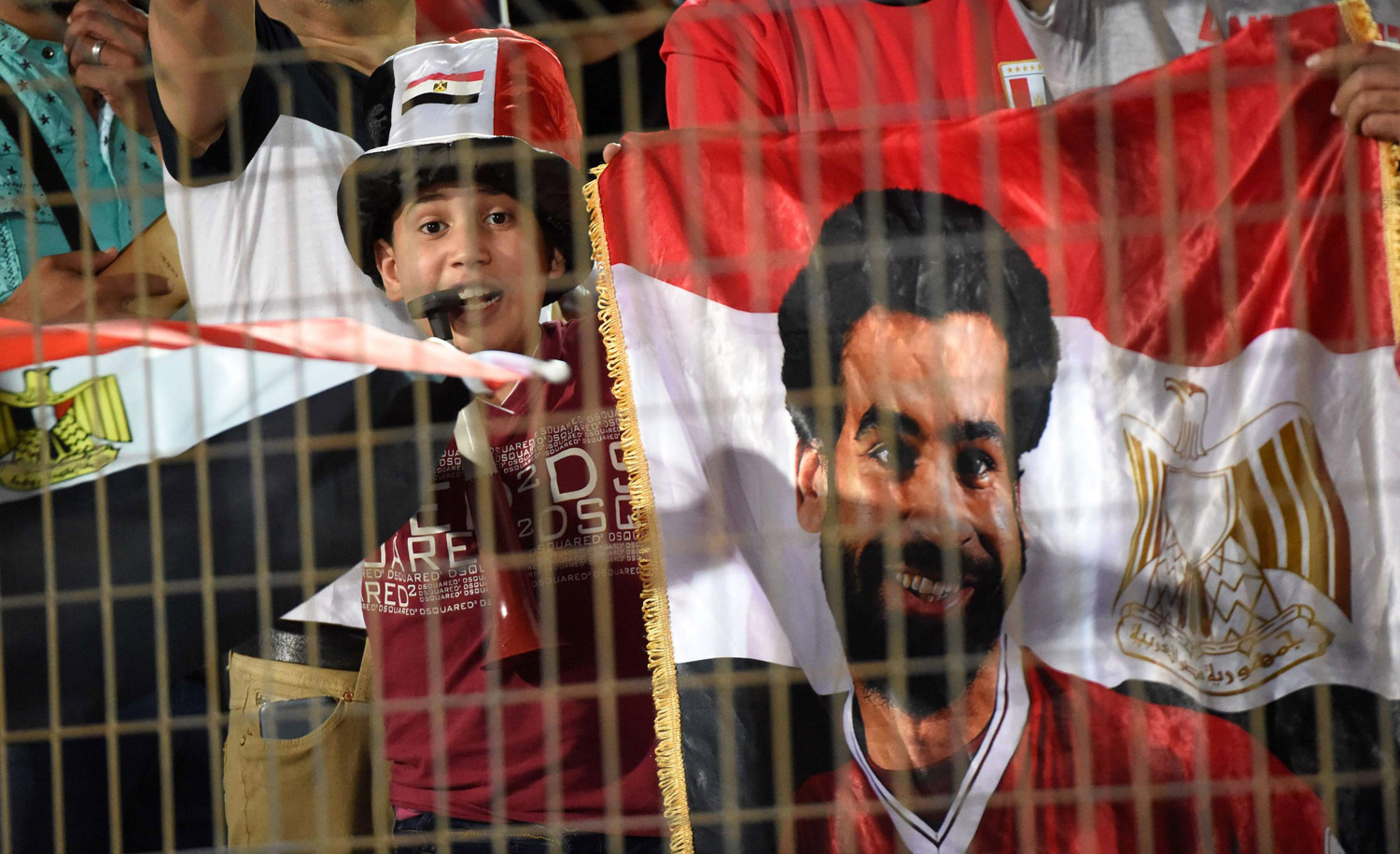 محمد صلاح.. أمل المصريين