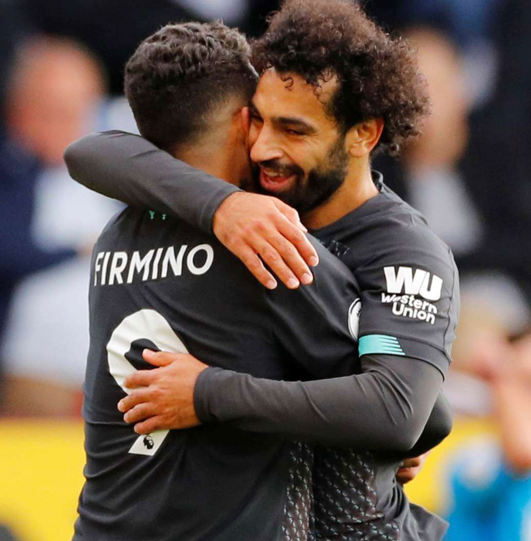 ليفربول يسعى إلى مواصلة انتصاراته