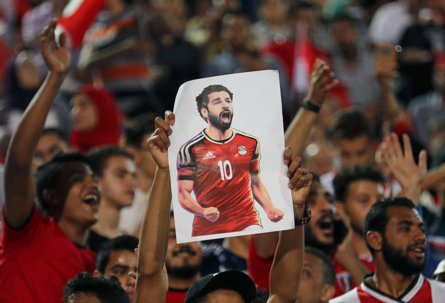 الشوالي: اللاعب المصري محمد صلاح فرض اسمه خلال هذا الموسم