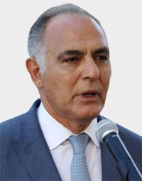 صلاح الدين مزوار: تعزيز علاقات التعاون أصبح أولوية بالنظر إلى الإمكانات الاقتصادية للبلدين