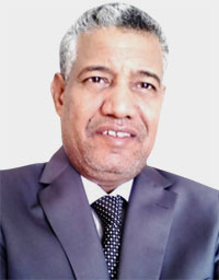 محمد السالك ولد إبراهيم: لا يمكن تعزيز الاستقرار والأمن بالوسائل العسكرية فقط