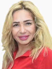 سالي فاروق سالم: تلقينا عروضا من موردين أميركيين لشراء كمامات القماش