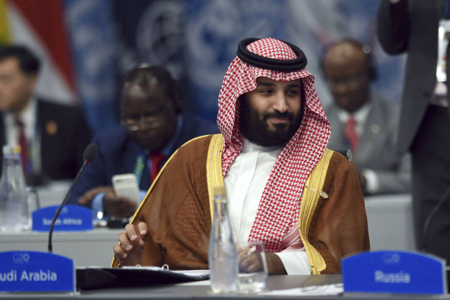 الأمير محمد بن سلمان اختار المواجهة والتحدي