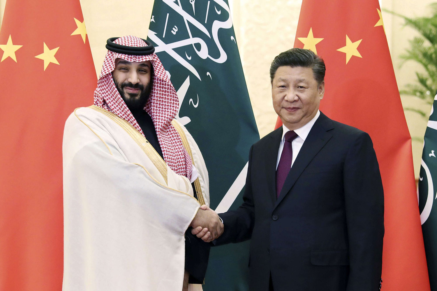 الصين ترحب بالتقارب بين رؤية السعودية 2030 ومبادرة الحزام والطريق الصينية التي تفتح عهدا استراتيجيا جديدا في المنطقة الآسيوية