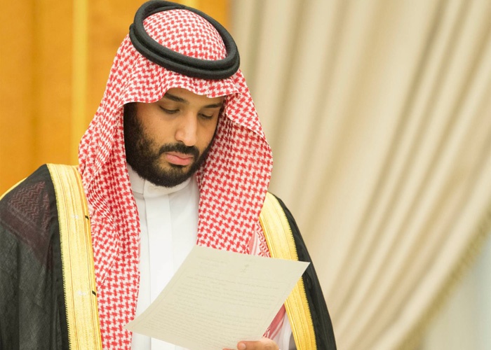 مع صعود ولي العهد السعودي الأمير محمد بن سلمان، قطر عارضت التوجه الخليجي الجديد لمواجهة تأثيرات الجماعات الإسلامية المتشددة