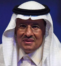 الأمير عبدالعزيز بن سلمان: الكربون مورد وليس شيئا علينا نفثه في الهواء، بل تجميعه يجعلنا نجني المال