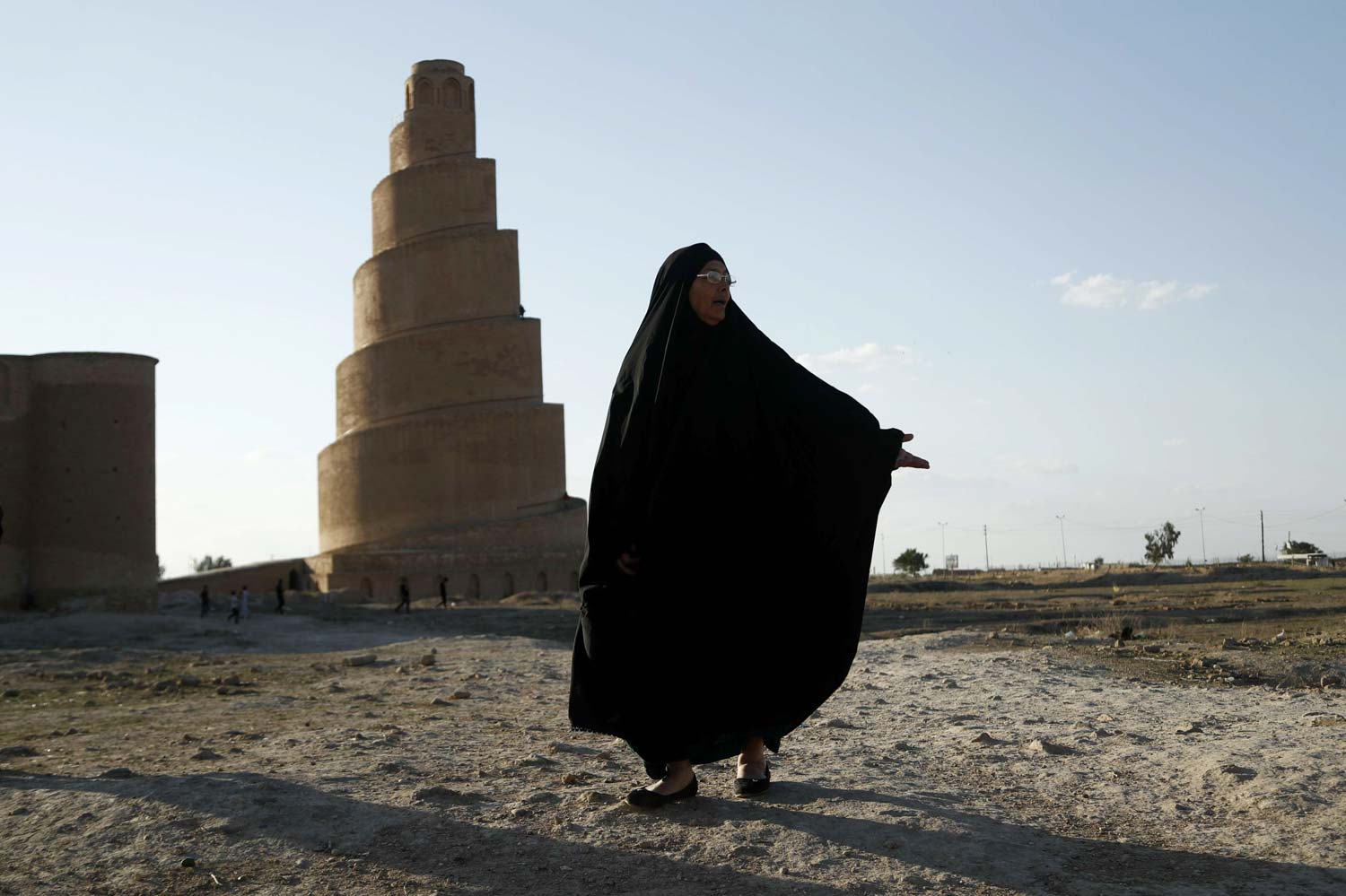 الدعوة إلى نبذ الطائفية من مدينة سامراء تكتسي رمزية خاصة