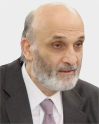 سمير جعجع: هناك ضغط دولي هائل لم نلمسه من قبل في لبنان