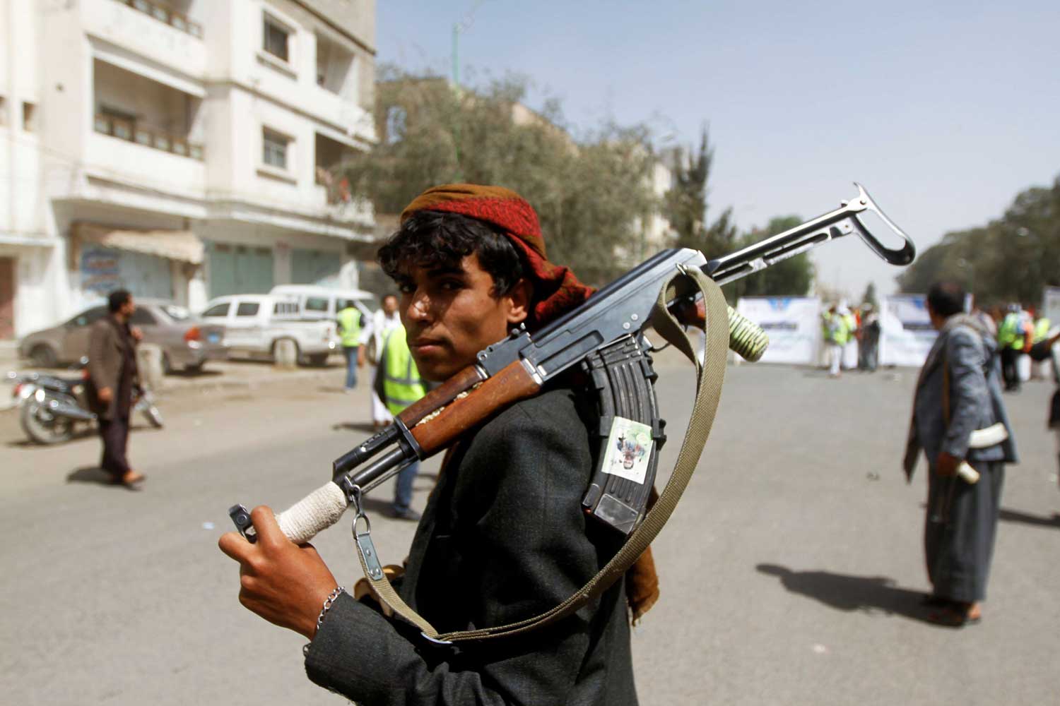 لا وجود لأي مستقبل أمام المشروع الحوثي إلا إذا كان المطلوب أن يصبح اليمن أكثر فقرا وتخلّفا.