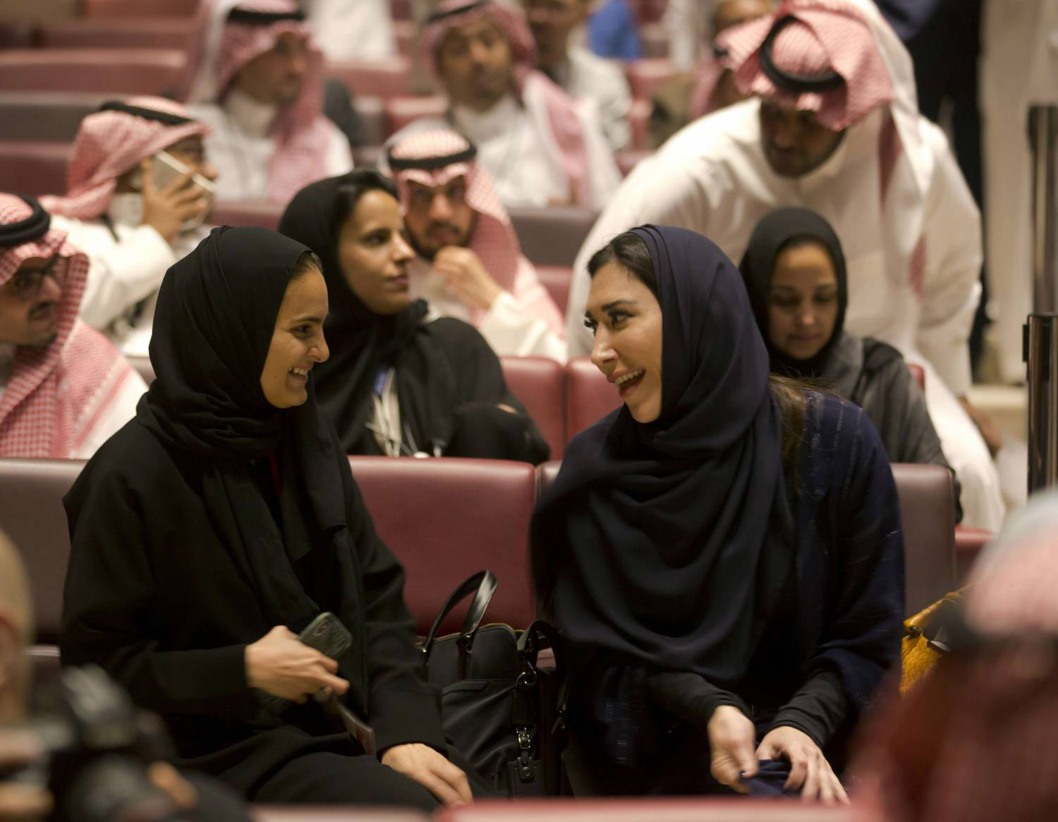 تقبل مجتمعي غير مسبوق